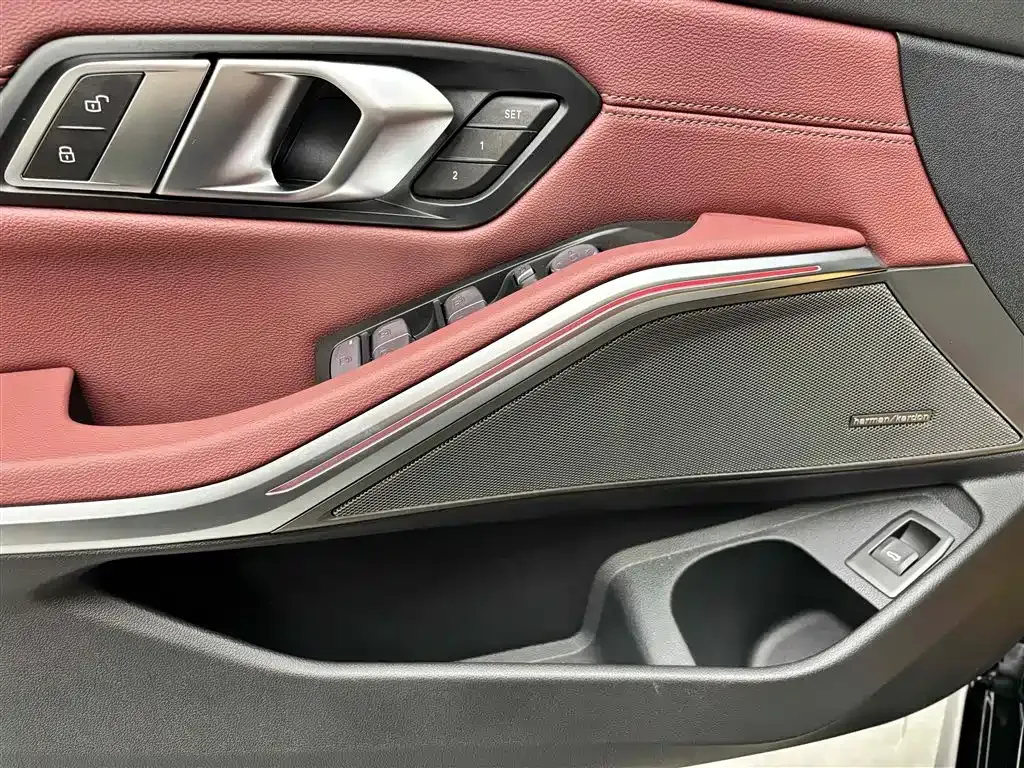 BMW 3 Series — фото 10