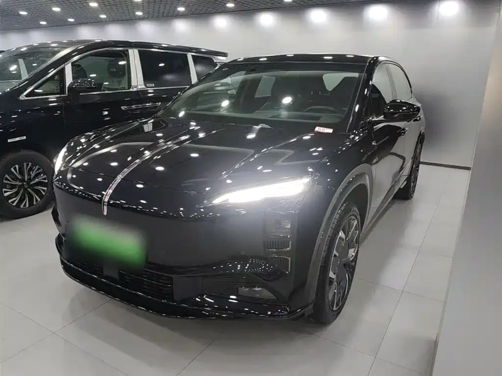 Hongqi Tiangong 08