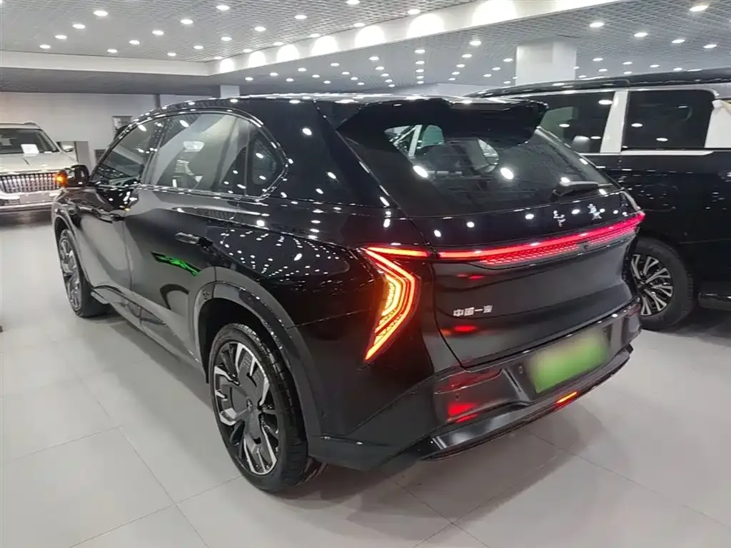Hongqi Tiangong 08 2024 из CN, фото 4