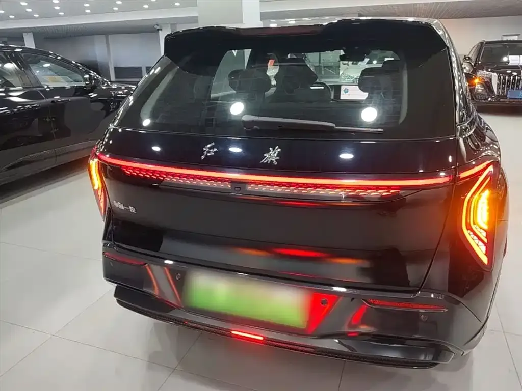 Hongqi Tiangong 08 2024 из CN, фото 3
