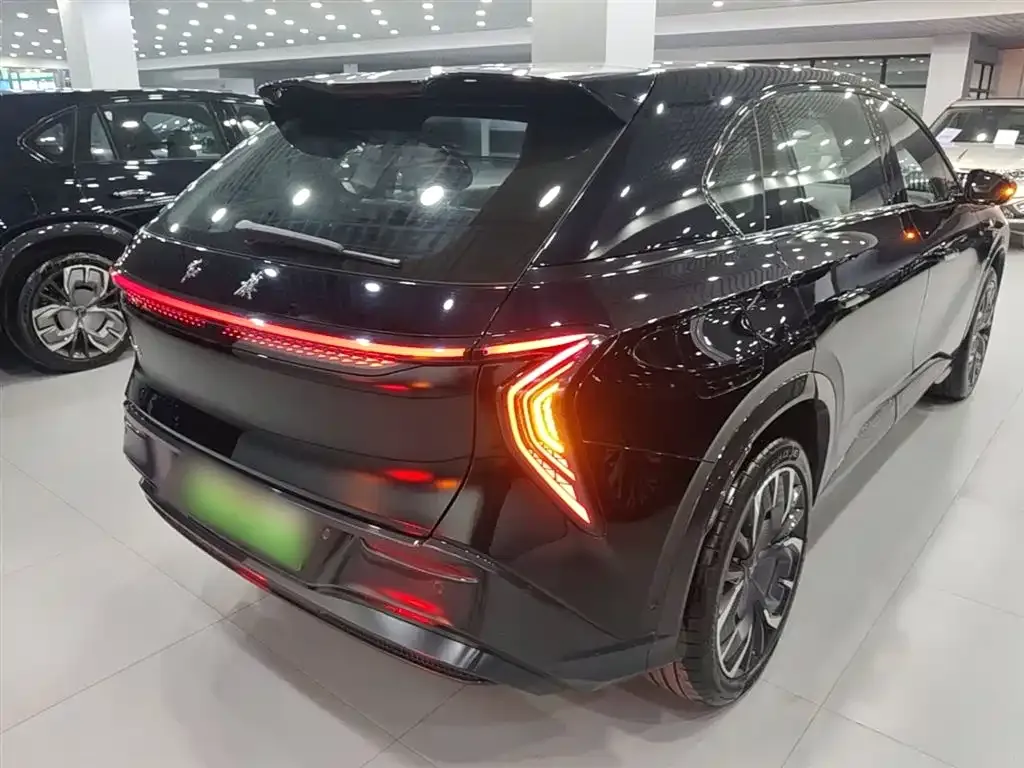 Hongqi Tiangong 08 2024 из CN, фото 8
