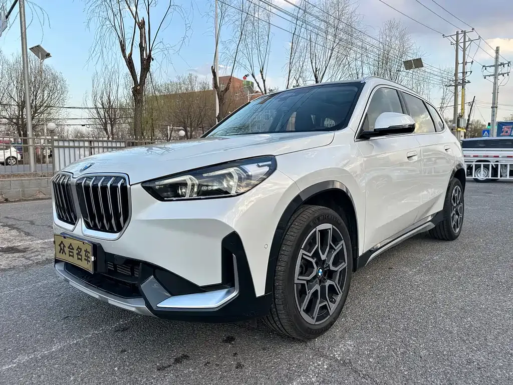 BMW X1 — фото 1