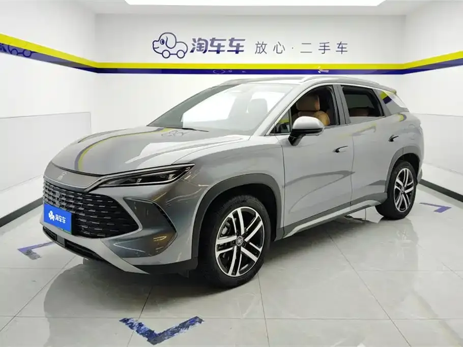 BYD L DM-i