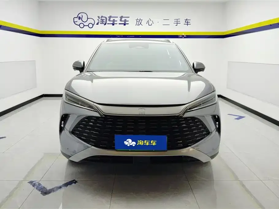 BYD L DM-i 2024 из CN, фото 5