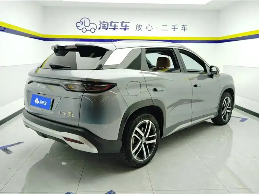 BYD L DM-i 2024 из CN, фото 2