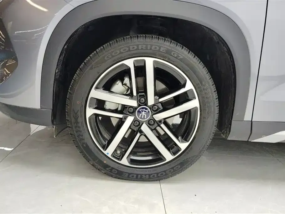 BYD L DM-i 2024 из CN, фото 9