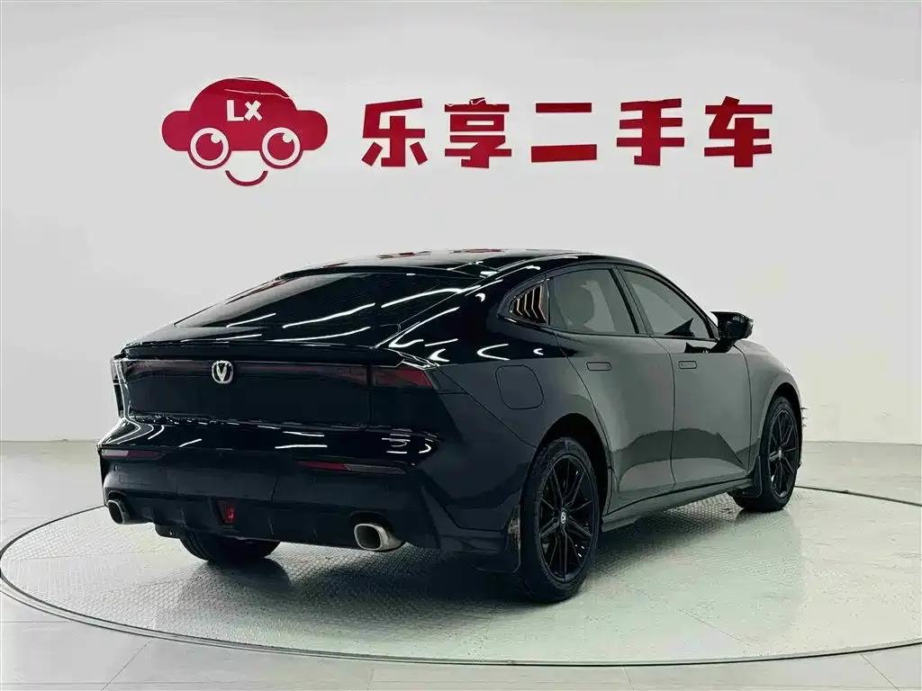 Changan UNI-V iDD 2023 из CN, фото 8