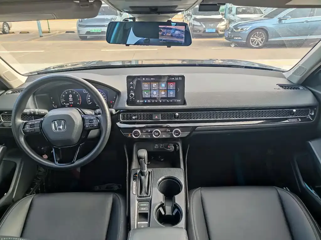 Honda Civic — фото 6