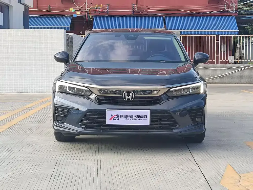 Honda Civic — фото 7