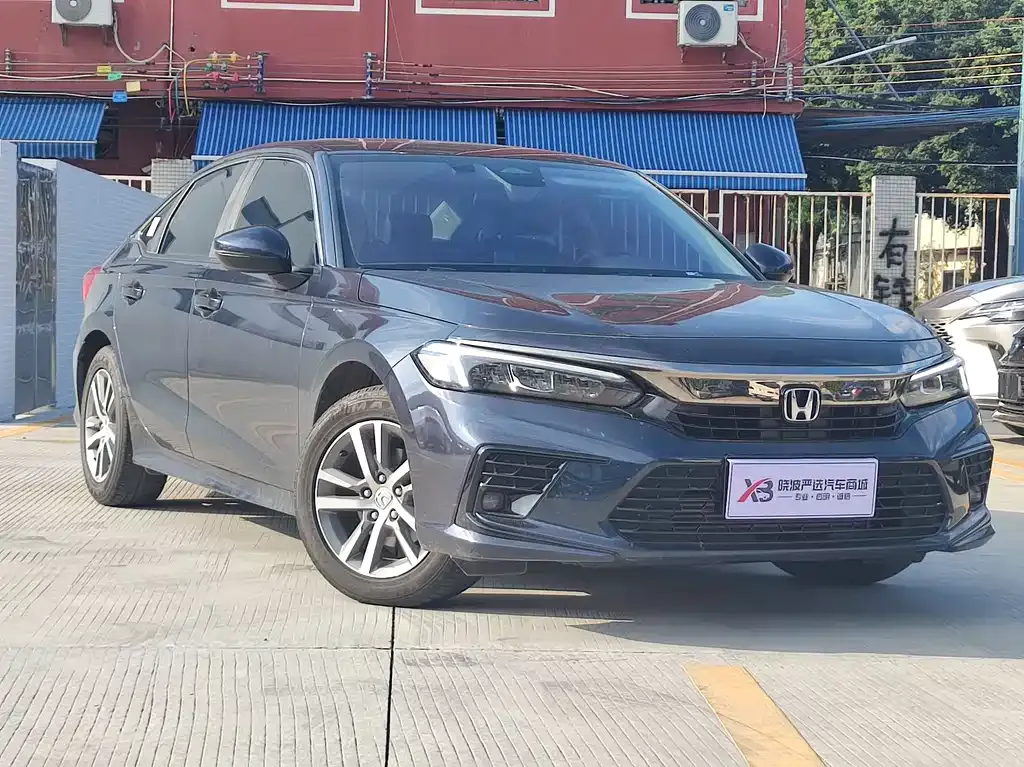 Honda Civic — фото 10