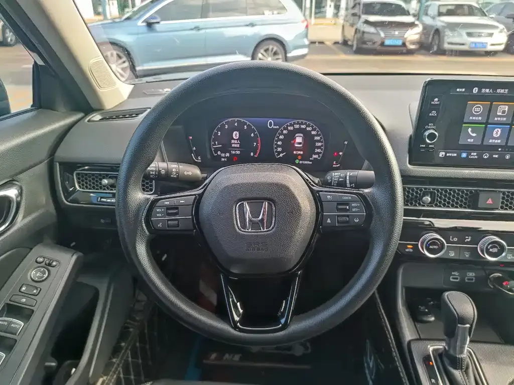 Honda Civic — фото 9