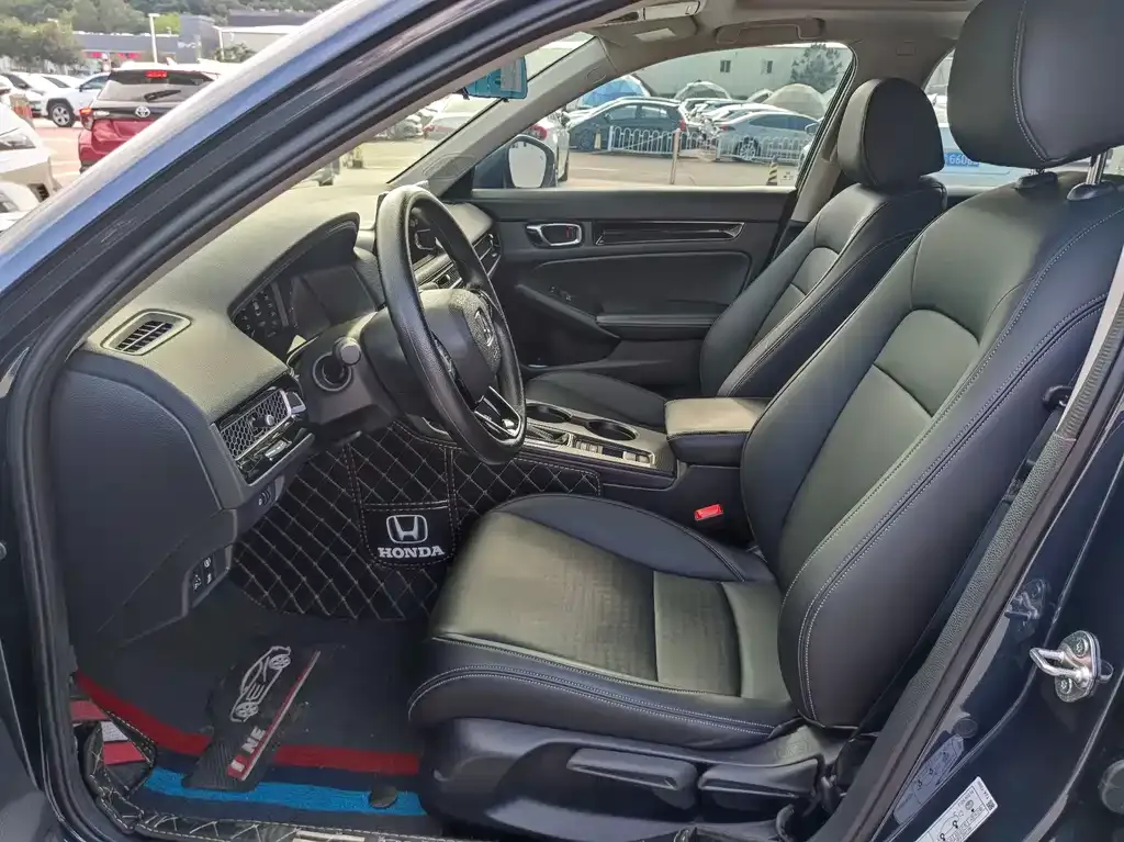 Honda Civic — фото 5