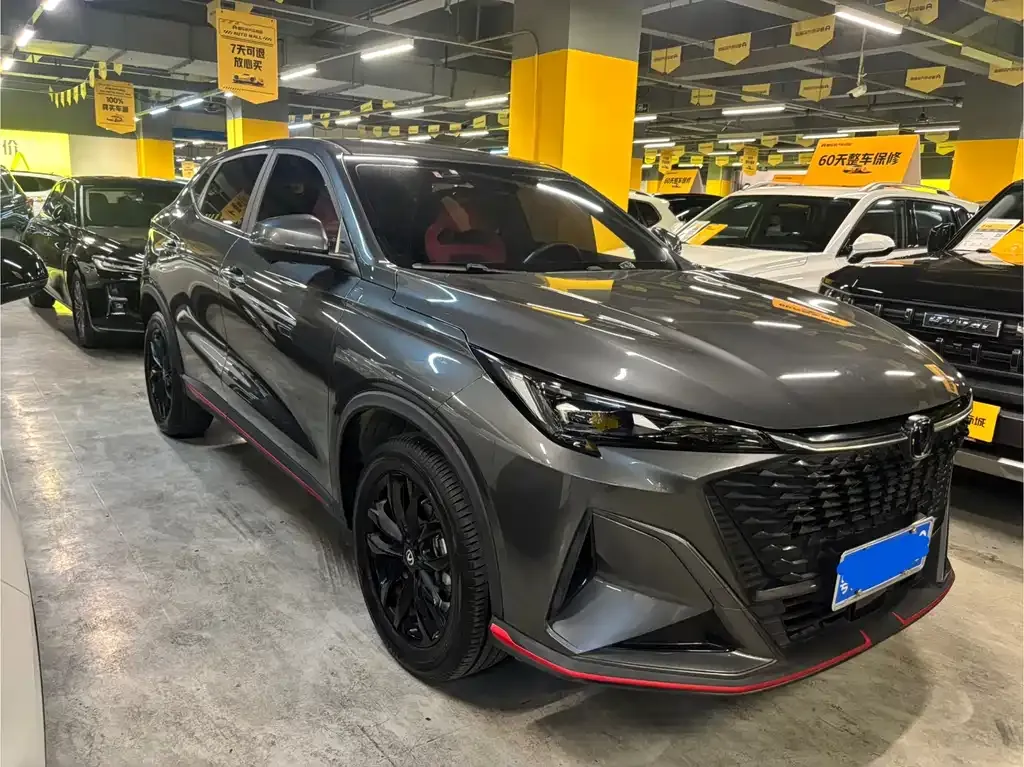 Changan X5 PLUS 2024 из CN, фото 5
