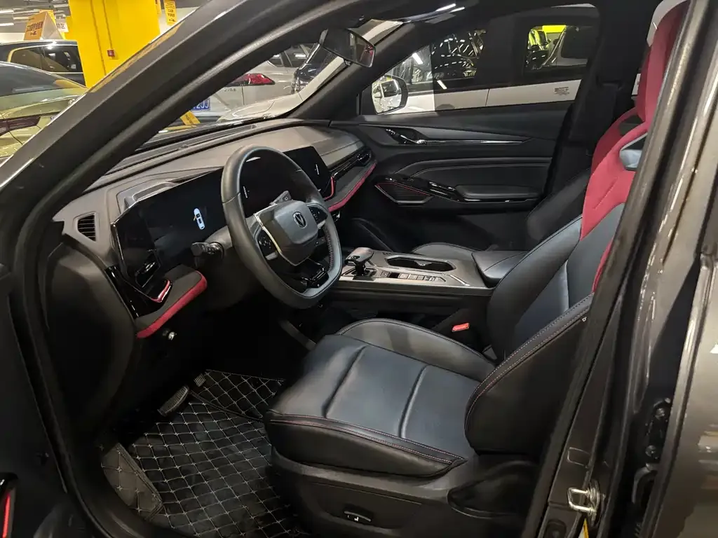 Changan X5 PLUS 2024 из CN, фото 4