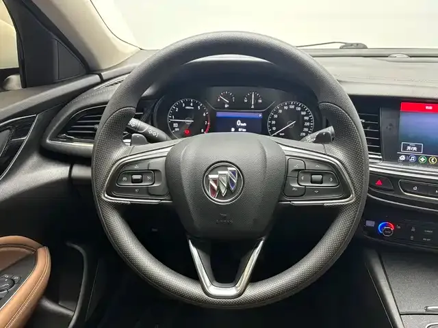 Buick Regal — фото 7