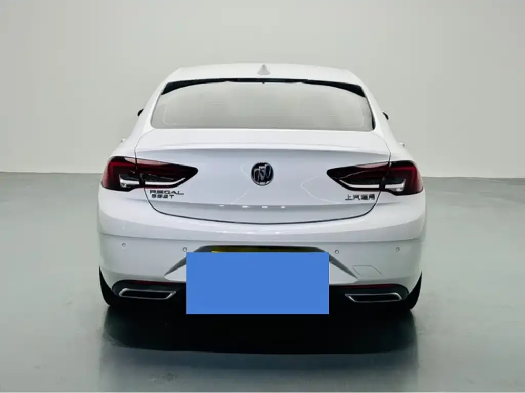 Buick Regal — фото 9