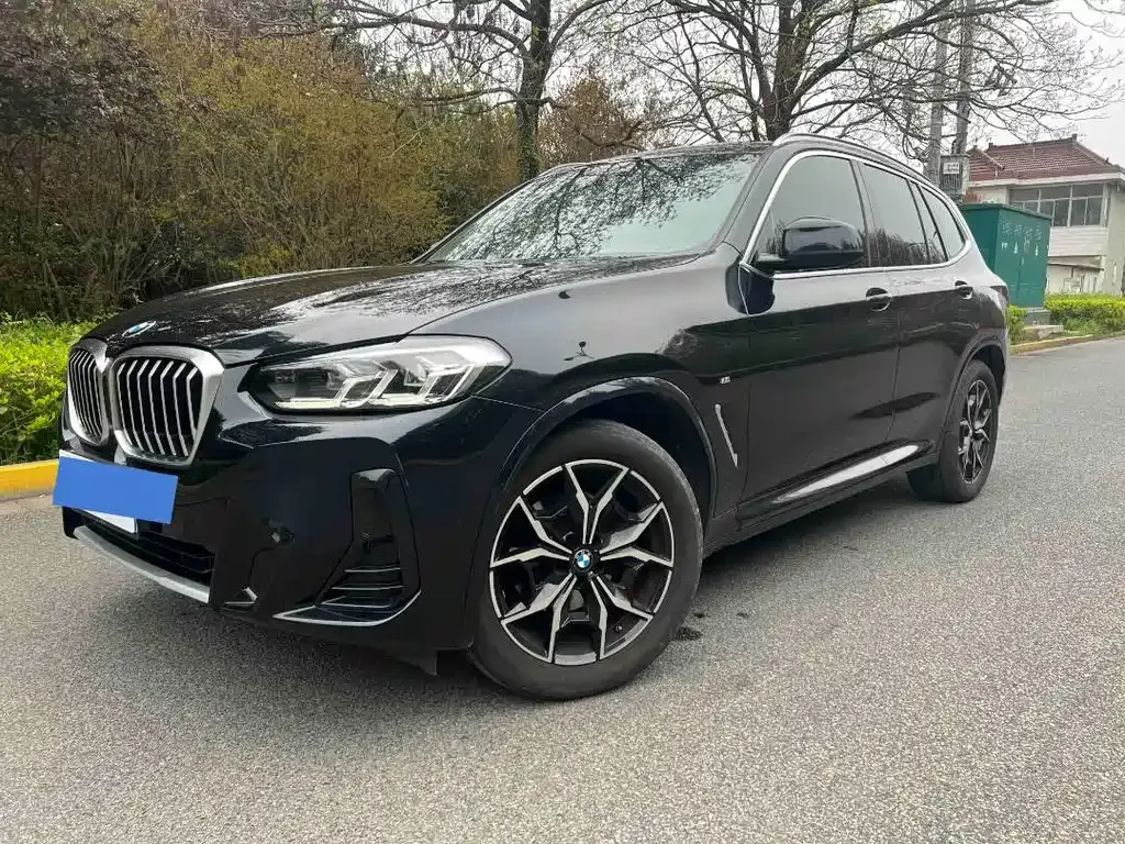 BMW X3 — фото 1