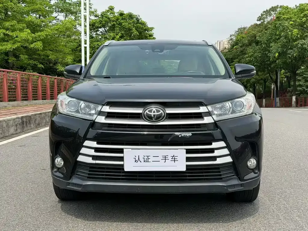 Toyota Highlander 2021 из CN, фото 8
