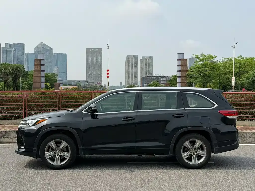 Toyota Highlander 2021 из CN, фото 6