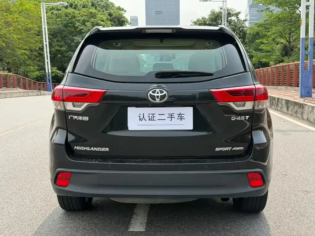 Toyota Highlander 2021 из CN, фото 7