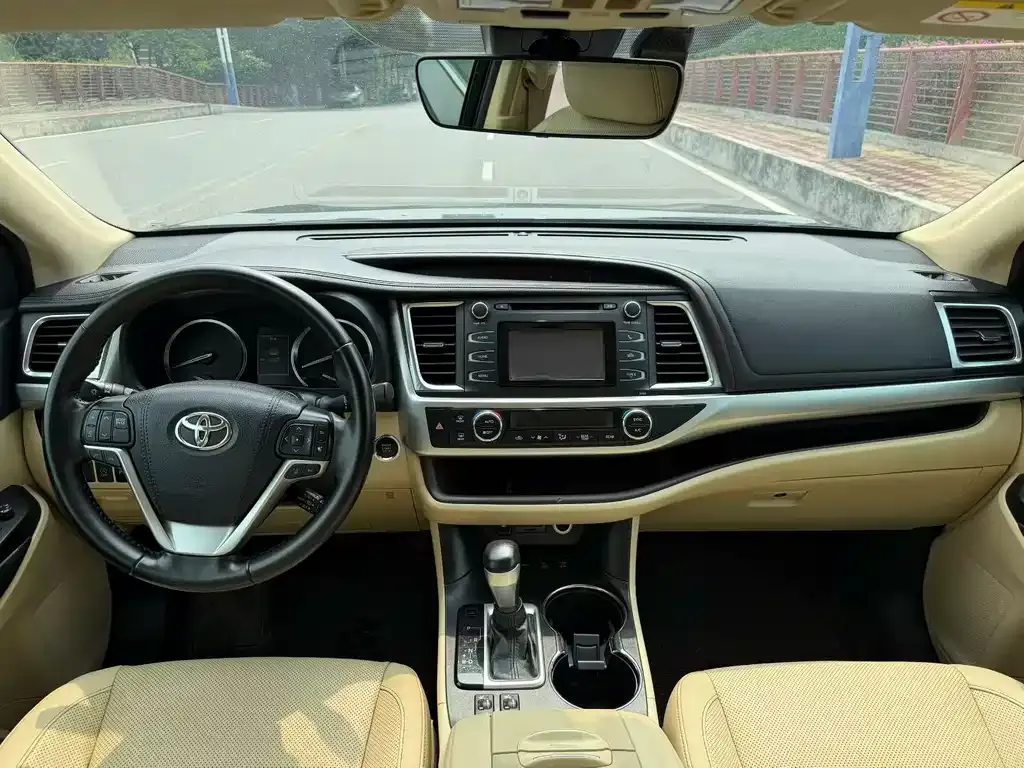 Toyota Highlander 2021 из CN, фото 5