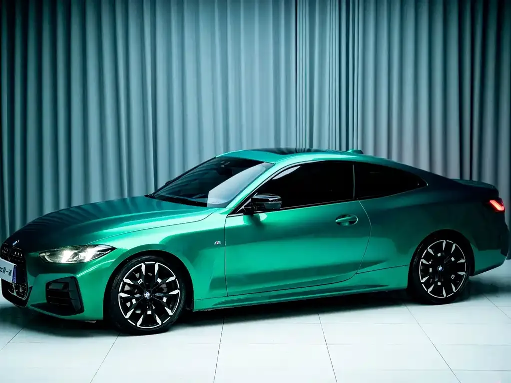 BMW 4 Series — фото 1