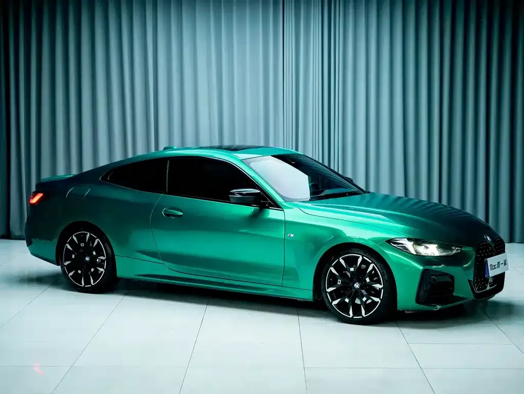 BMW 4 Series — фото 5
