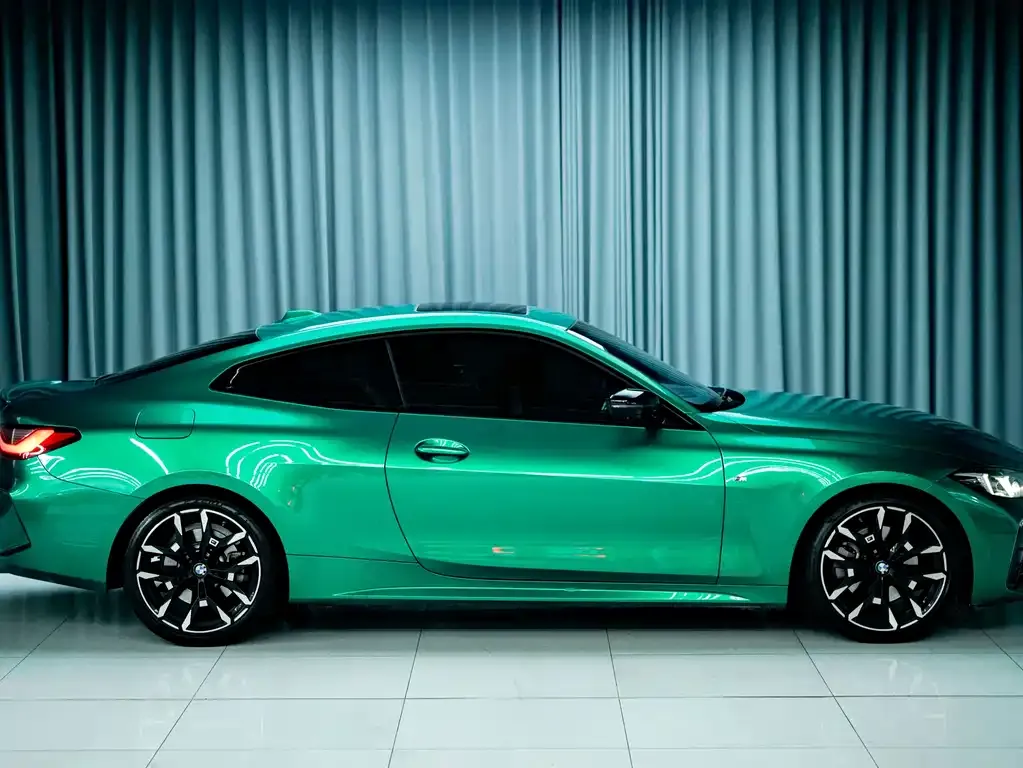 BMW 4 Series — фото 9