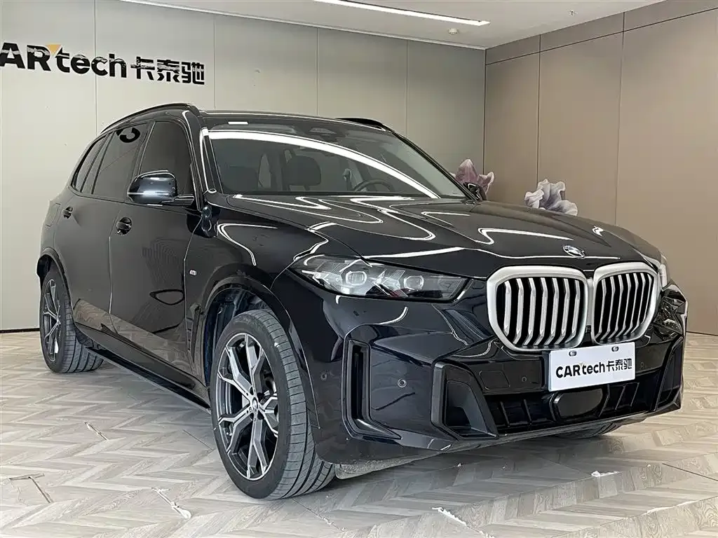 BMW X5 — фото 4