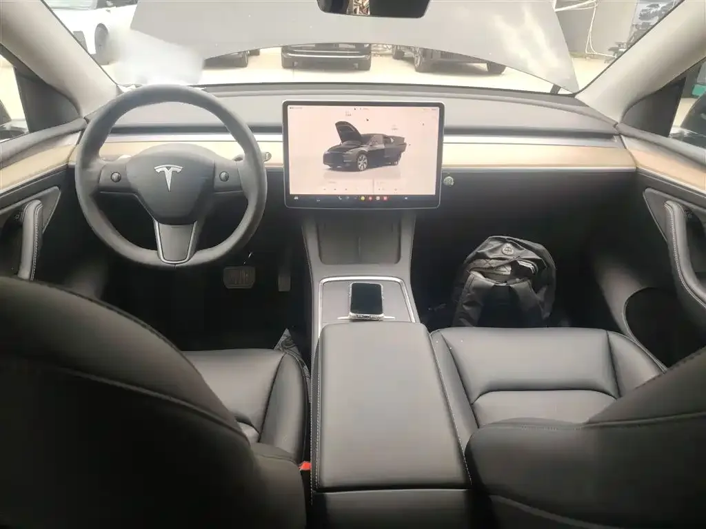 Tesla Model Y — фото 10
