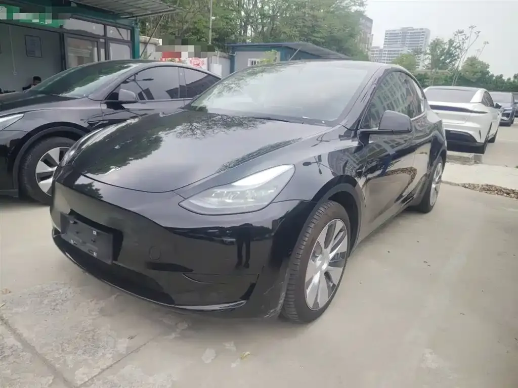 Tesla Model Y — фото 5