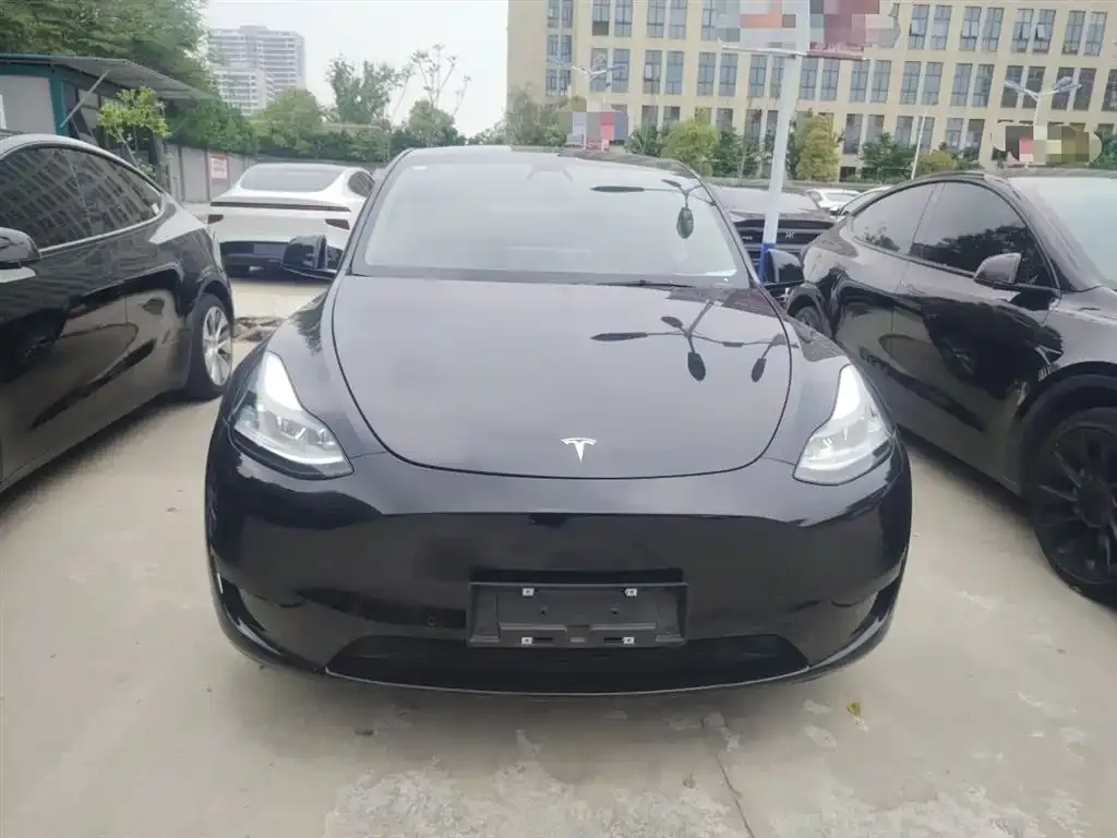 Tesla Model Y — фото 9