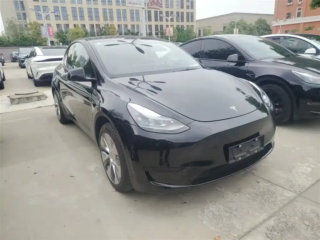 Tesla Model Y — фото 8