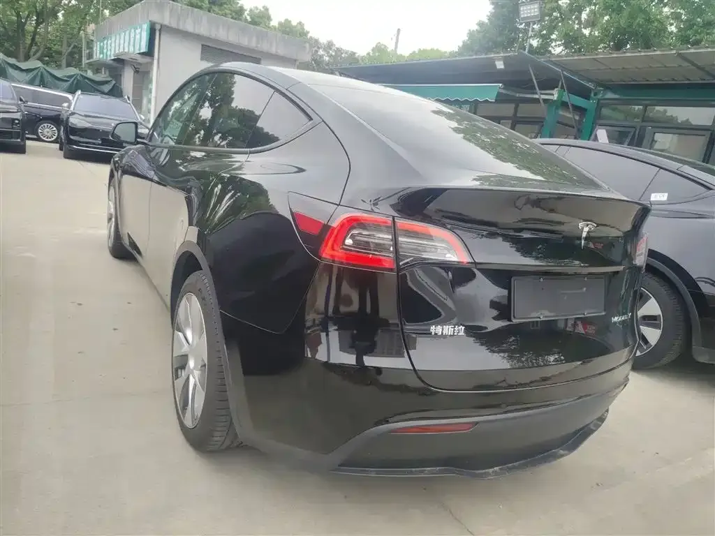 Tesla Model Y — фото 4