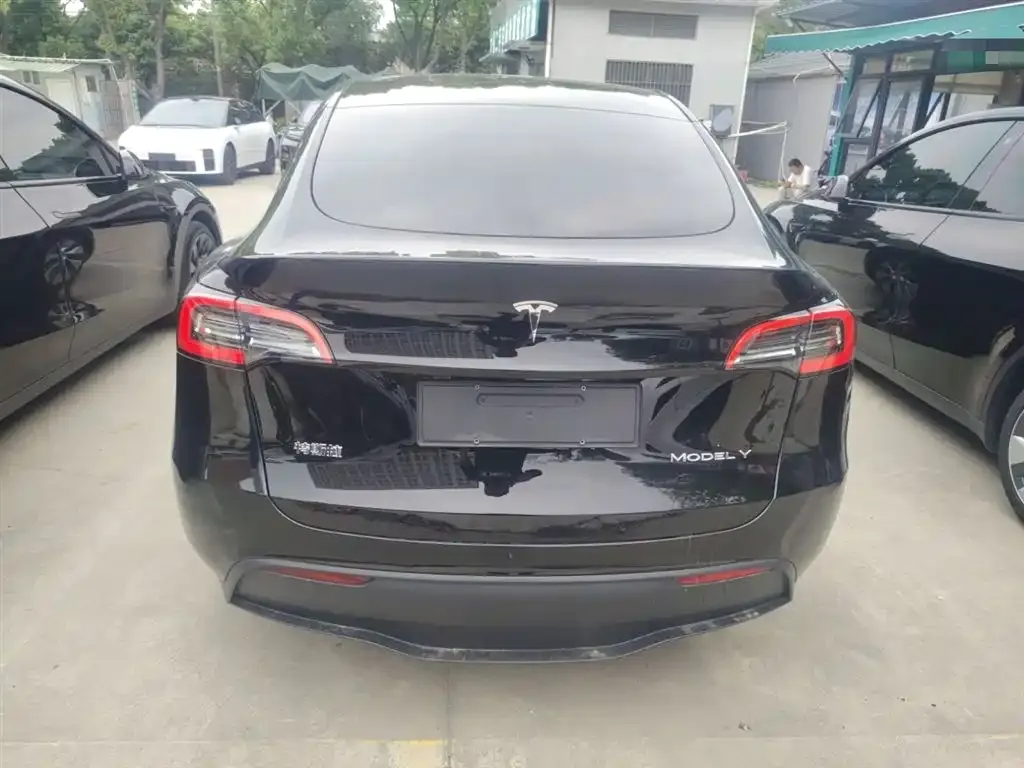Tesla Model Y — фото 3