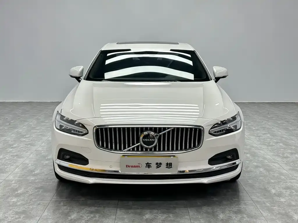 Volvo S90 — фото 4