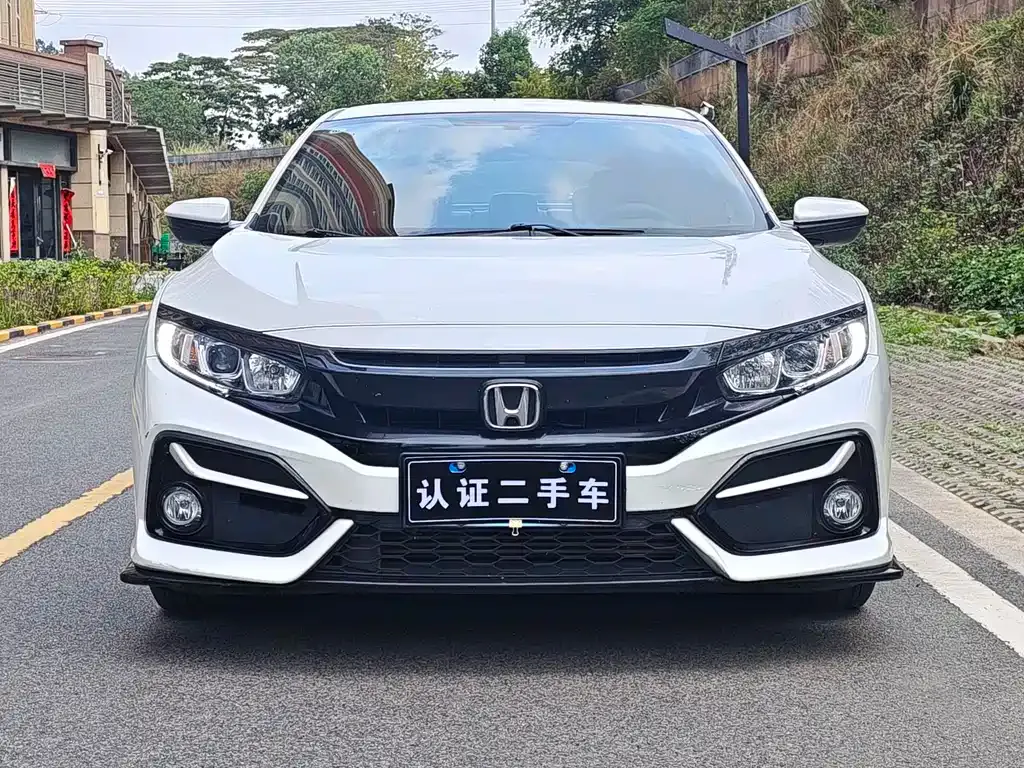 Honda Civic — фото 7