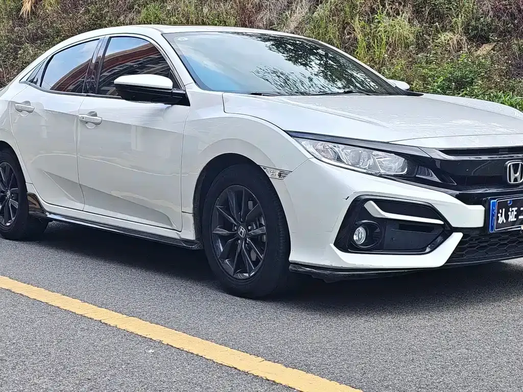 Honda Civic — фото 8