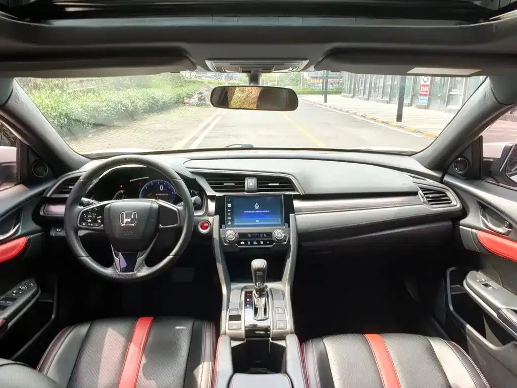 Honda Civic — фото 3