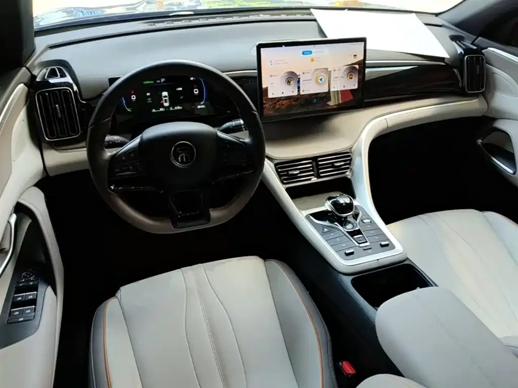 BYD Pro New Energy — фото 2
