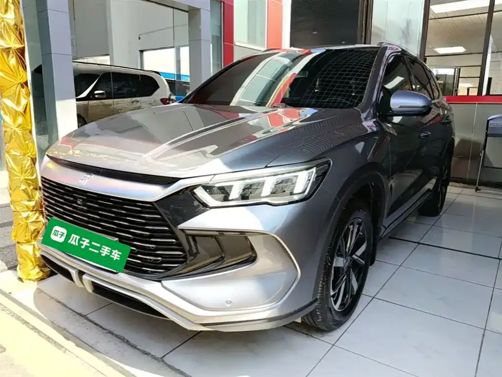 BYD Pro New Energy — фото 7