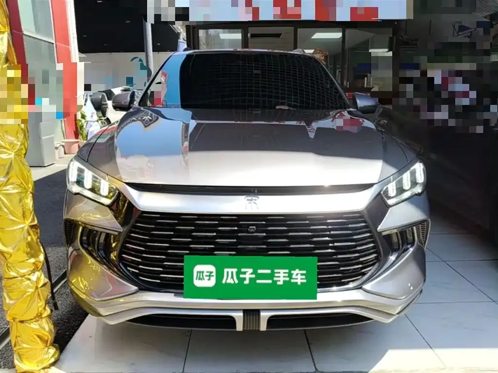 BYD Pro New Energy — фото 6