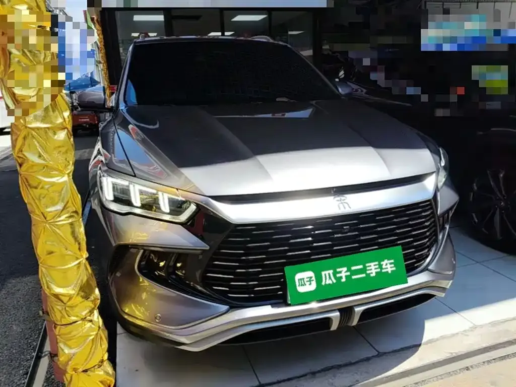 BYD Pro New Energy — фото 3
