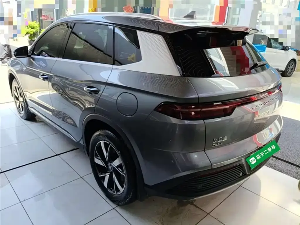 BYD Pro New Energy — фото 9