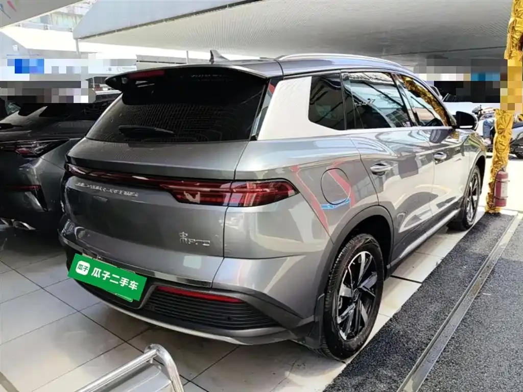 BYD Pro New Energy — фото 8