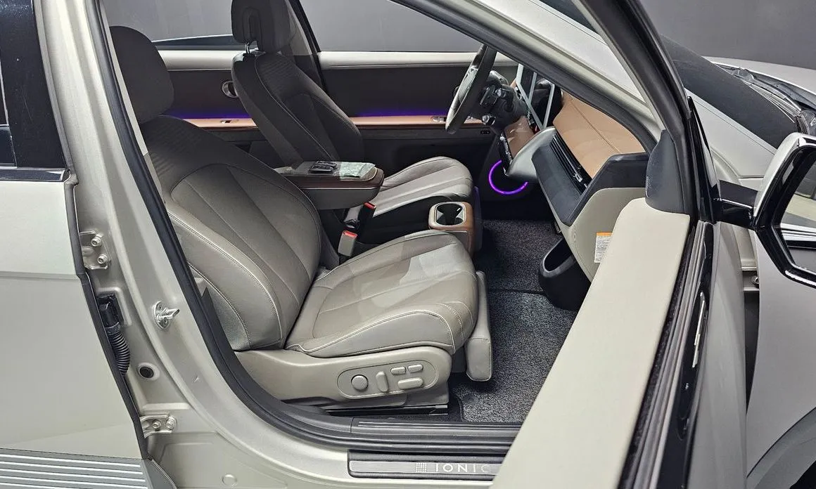 Hyundai Ioniq5 — фото 10