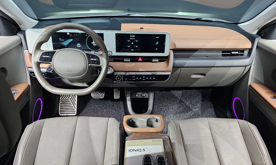 Hyundai Ioniq5 — фото 6
