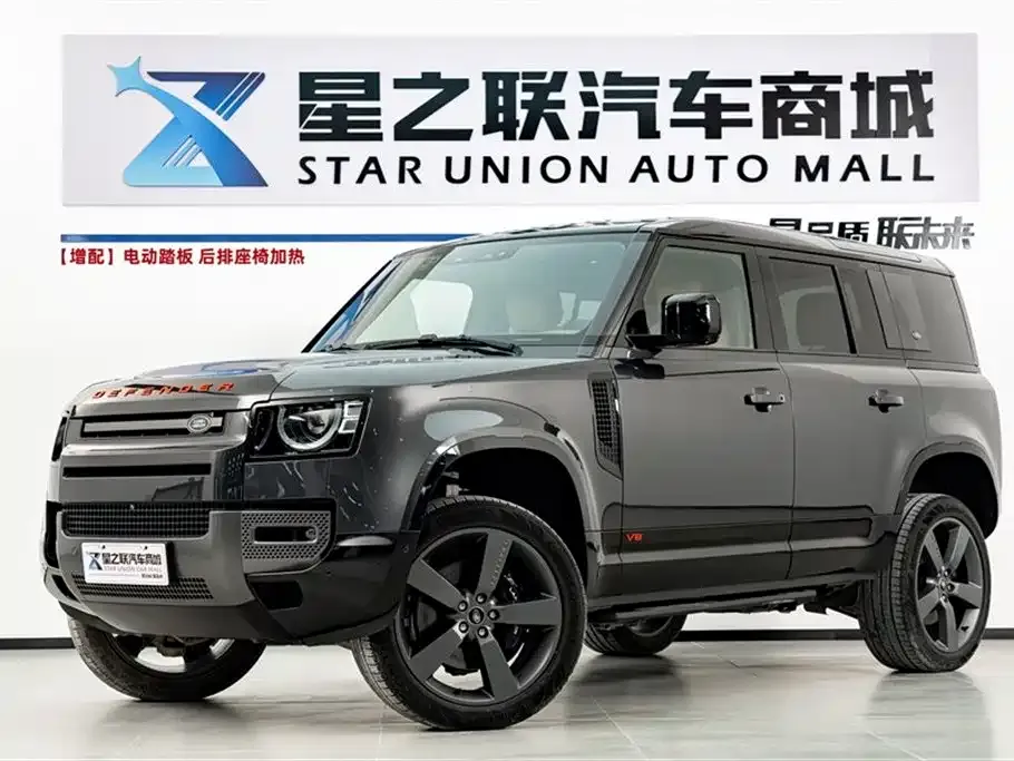 Land Rover Defender — фото 1