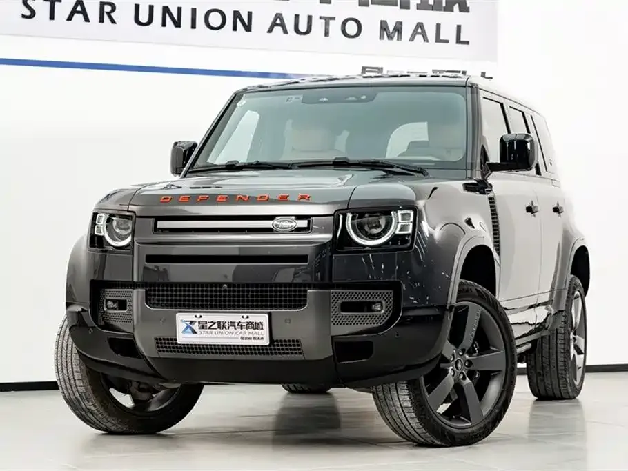 Land Rover Defender — фото 4
