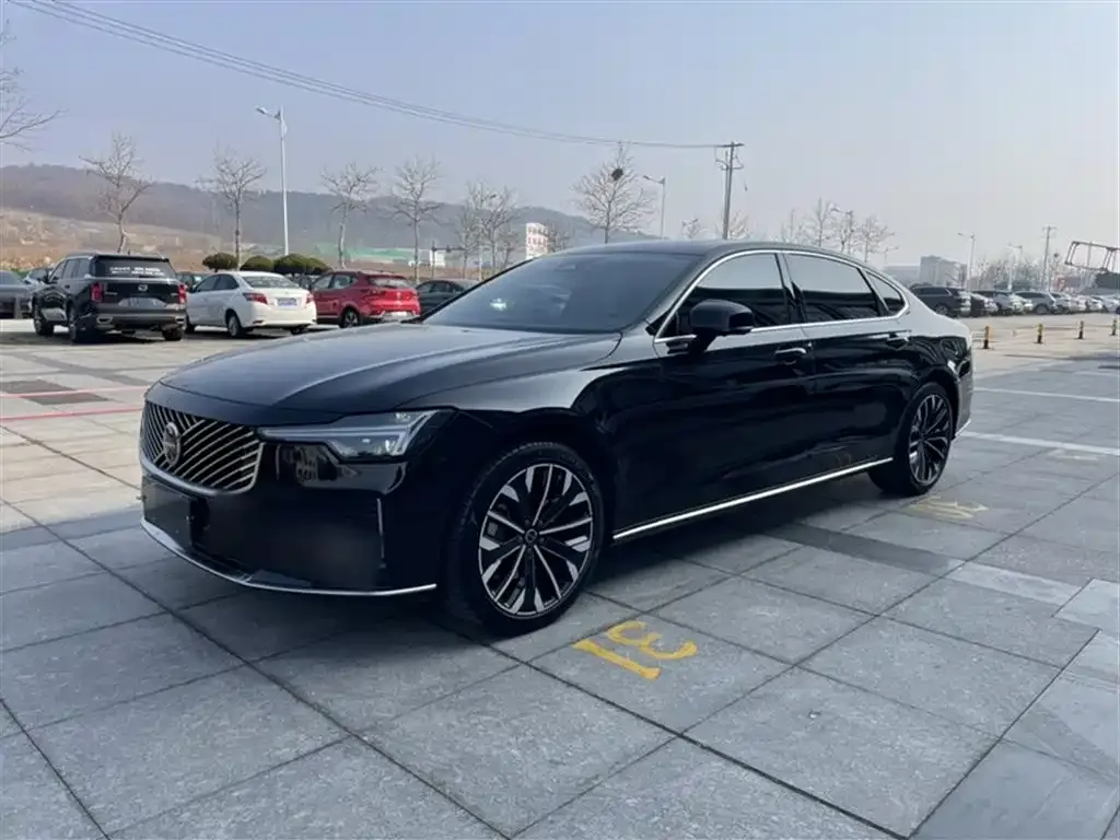 Volvo S90 — фото 2